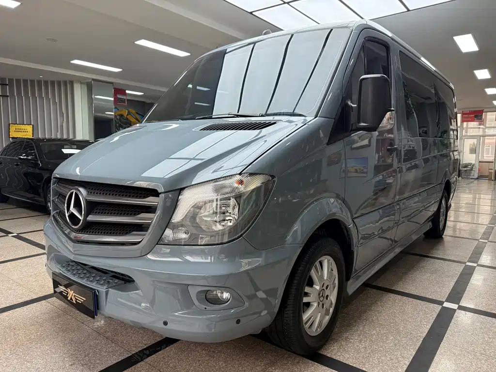 Mercedes-Benz Sprinter 2017 — фото 1