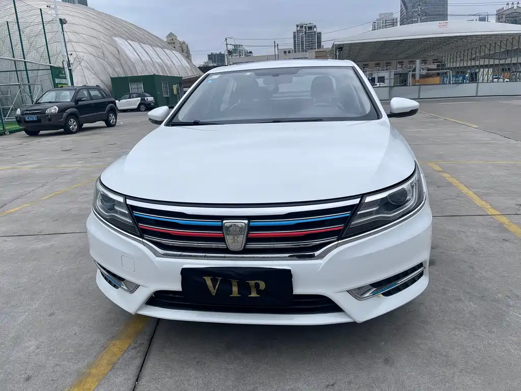 Roewe i6 Classic 2018 — фото 2