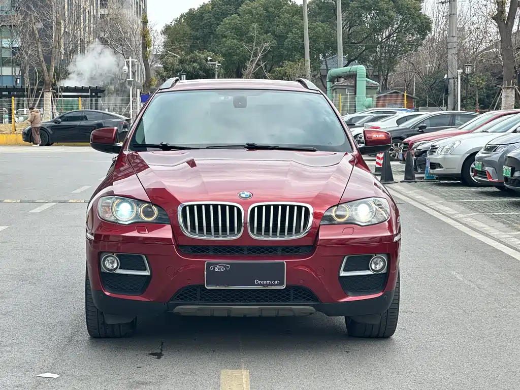 BMW X6 2014 — фото 2