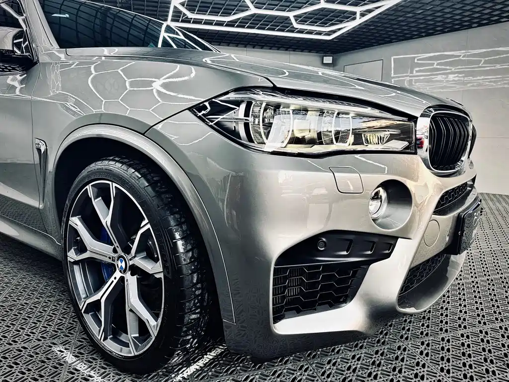 BMW X5 M 2015 — фото 5