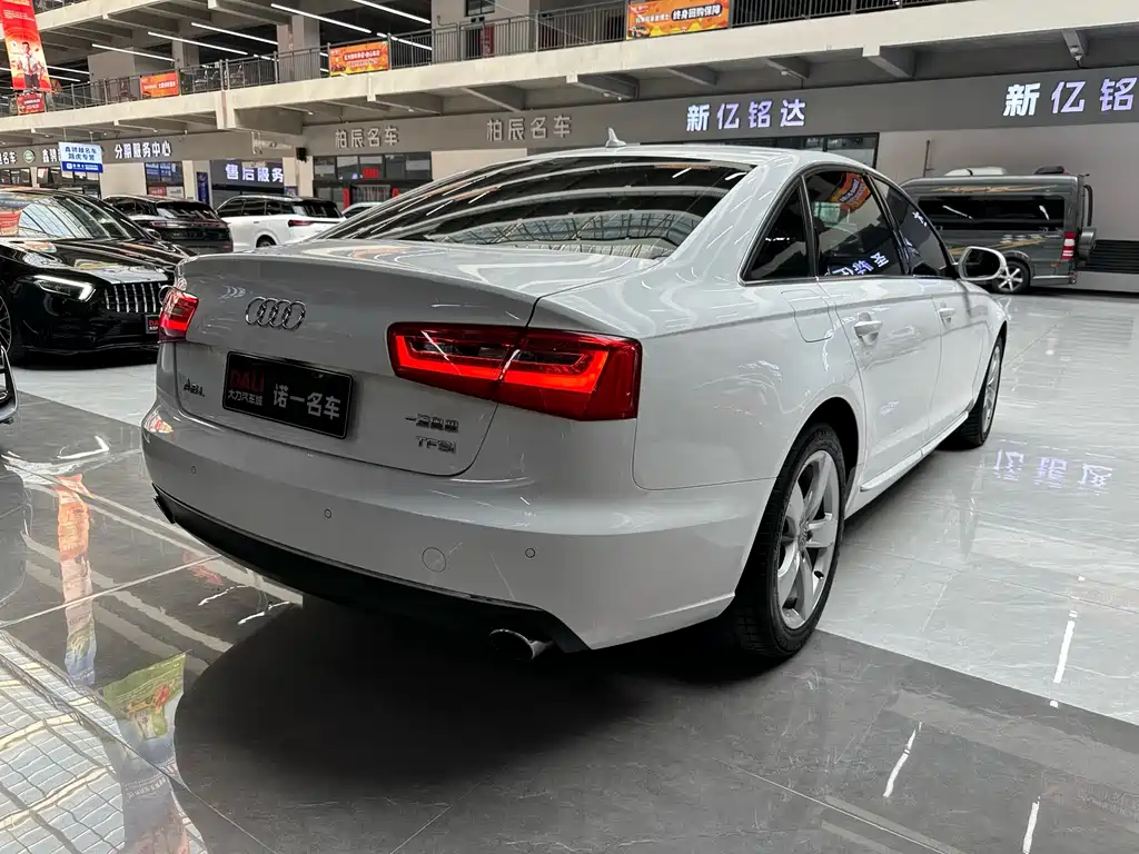 Audi A6L 2015 — фото 3