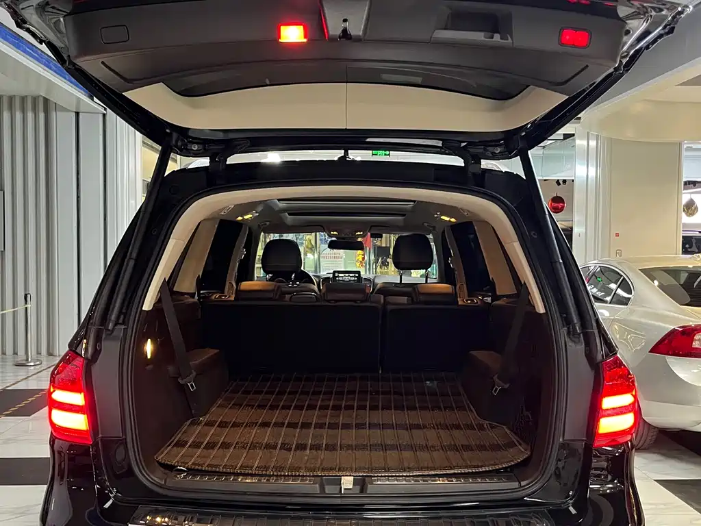 Mercedes-Benz GLS 2018 — фото 17