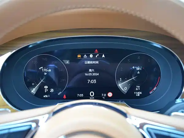Bentley Bentayga 2022