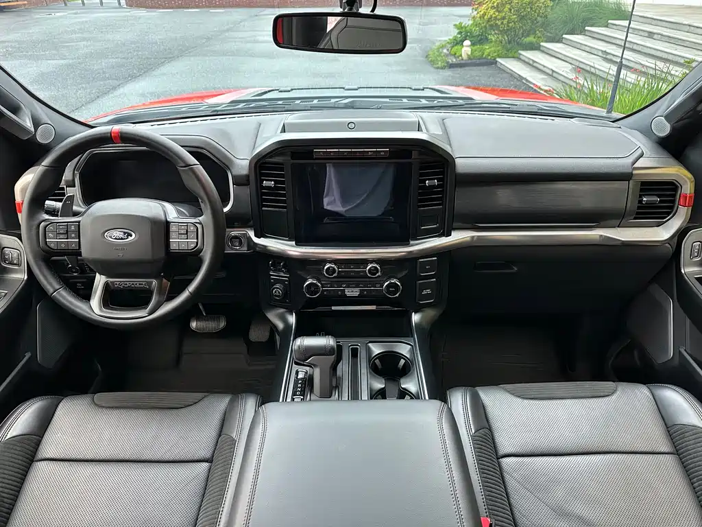 Ford F-150 Raptor 2023 — фото 9