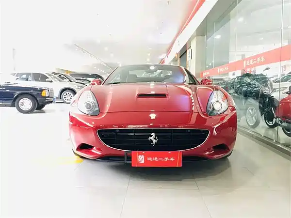 Ferrari California T 2009