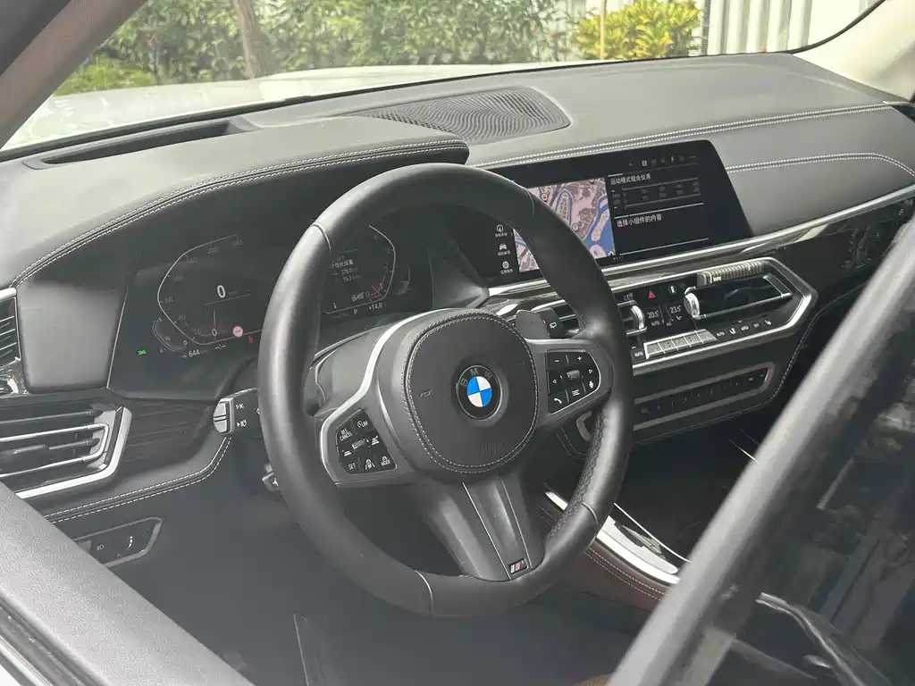 BMW X5 2019 — фото 12