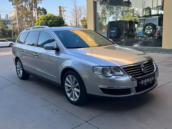 Volkswagen Passat 2011