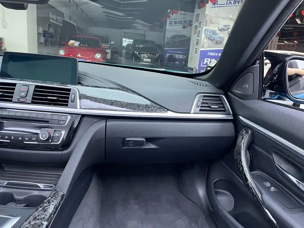 BMW 4 Series 2019 — фото 21