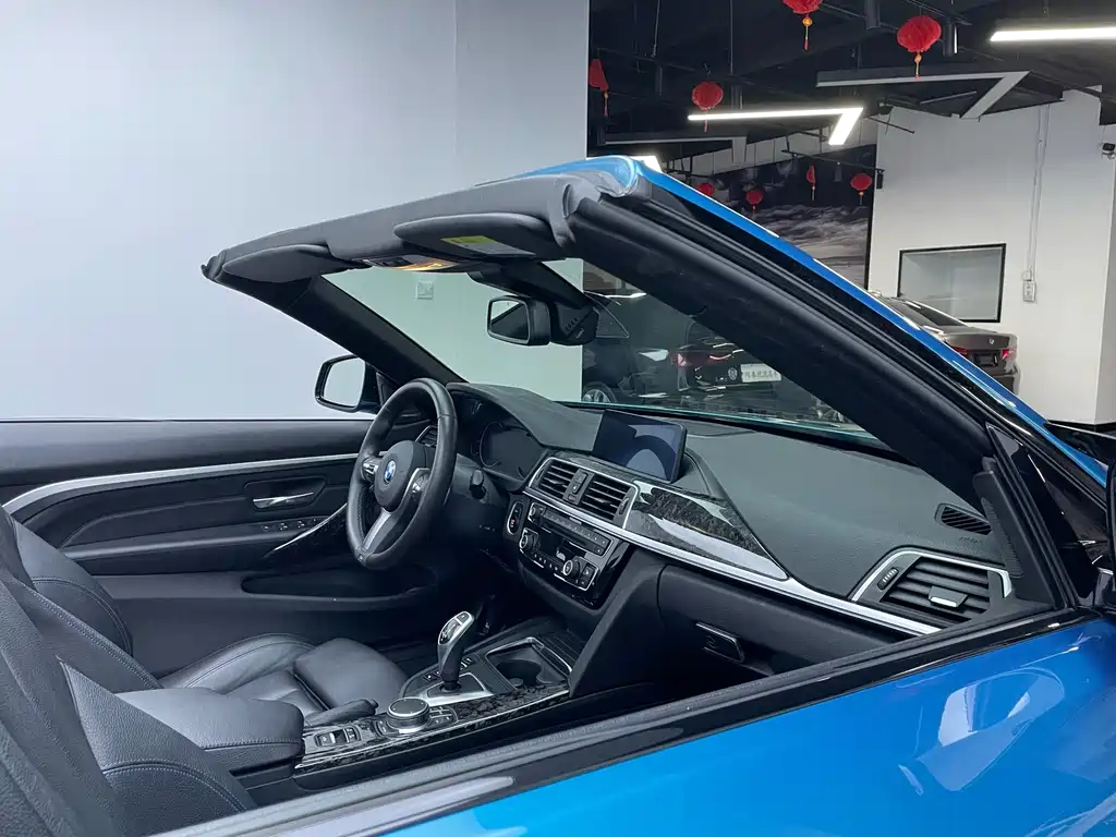 BMW 4 Series 2019 — фото 17