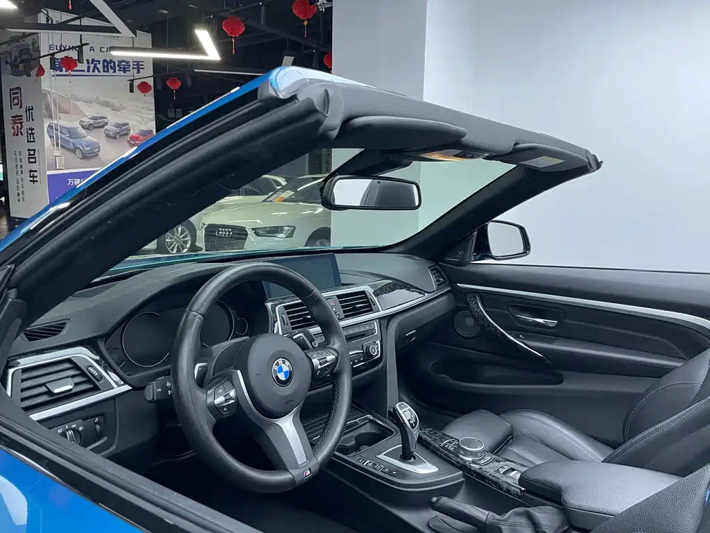 BMW 4 Series 2019 — фото 18