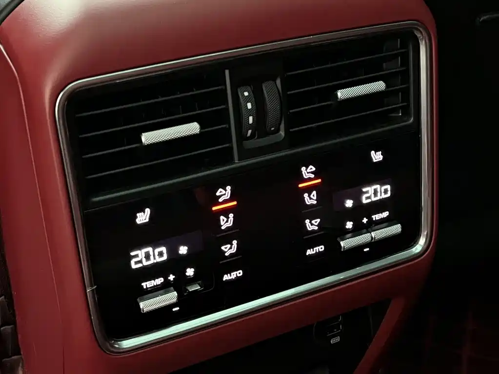 Porsche Cayenne 2020 — фото 19