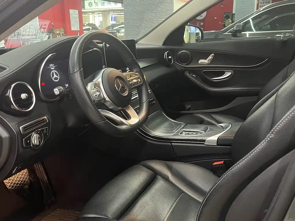 Mercedes-Benz C-Class 2020 — фото 4