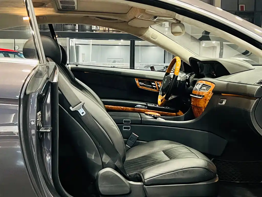 Mercedes-Benz CL-Class 2009