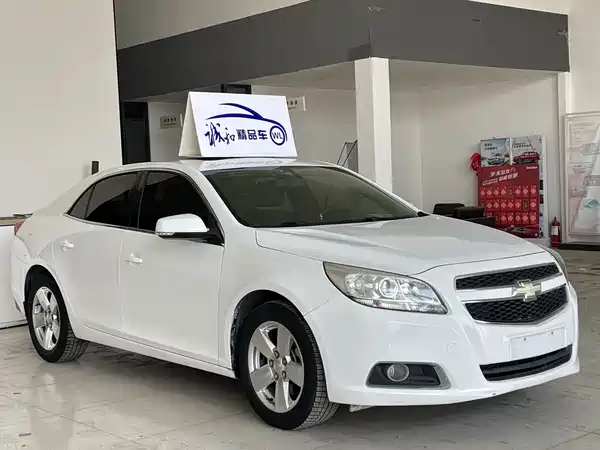 Chevrolet Malibu 2014