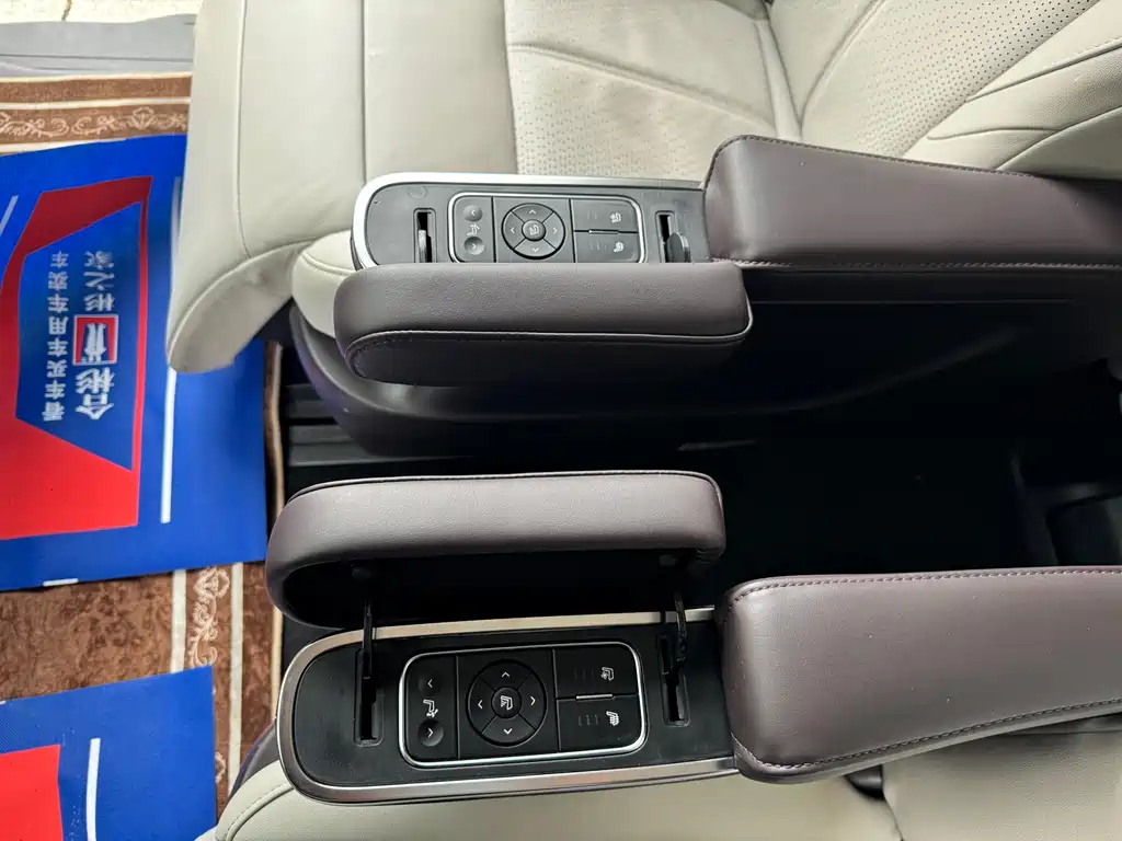 GAC Motor Trumpchi M8 2022 — фото 12