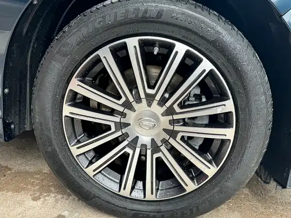 GAC Trumpchi M8 2021