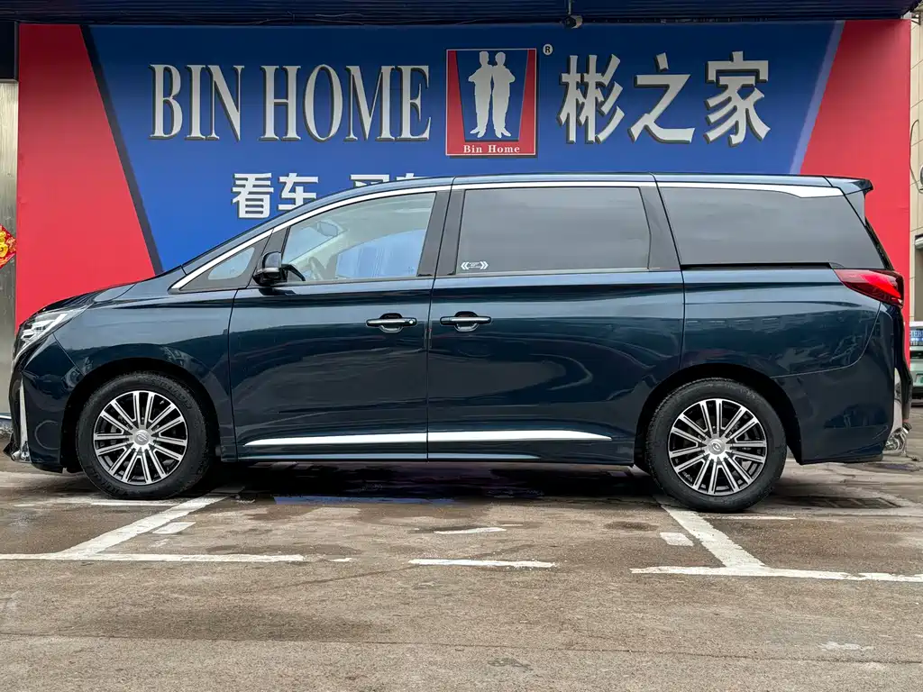 GAC Motor Trumpchi M8 2022 — фото 25