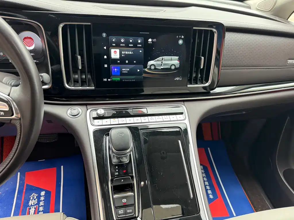 GAC Motor Trumpchi M8 2022 — фото 22