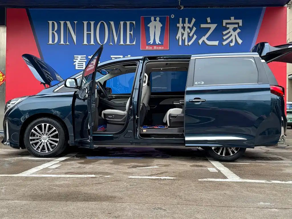 GAC Motor Trumpchi M8 2022 — фото 29