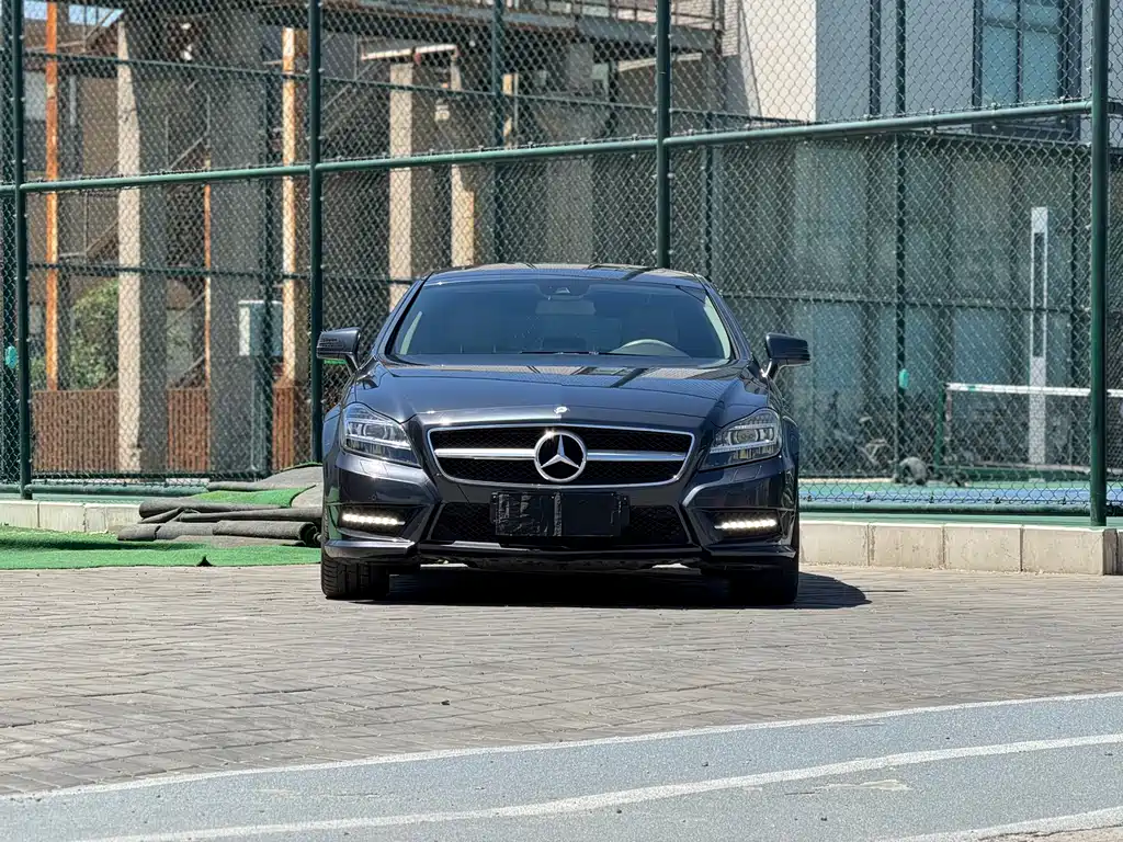 Mercedes-Benz CLS 2013 — фото 2