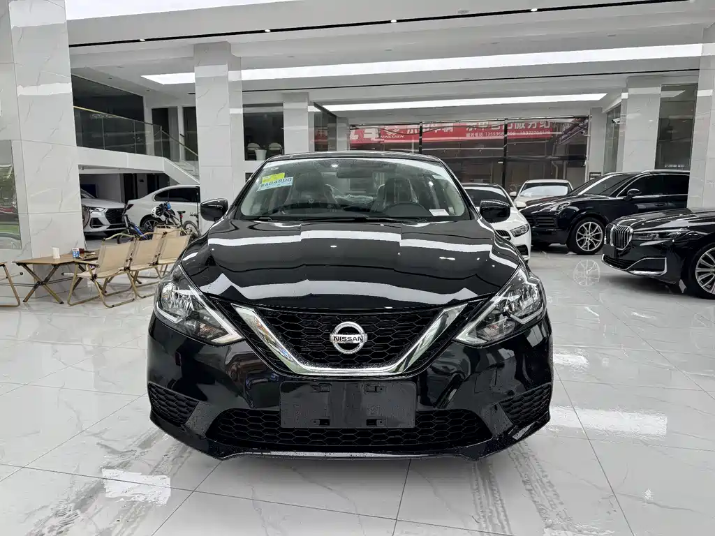 Nissan Sylphy 2025 — фото 2