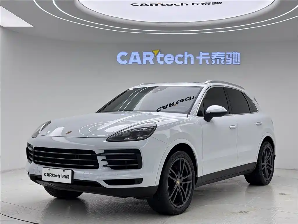 Porsche Cayenne 2018 — фото 21