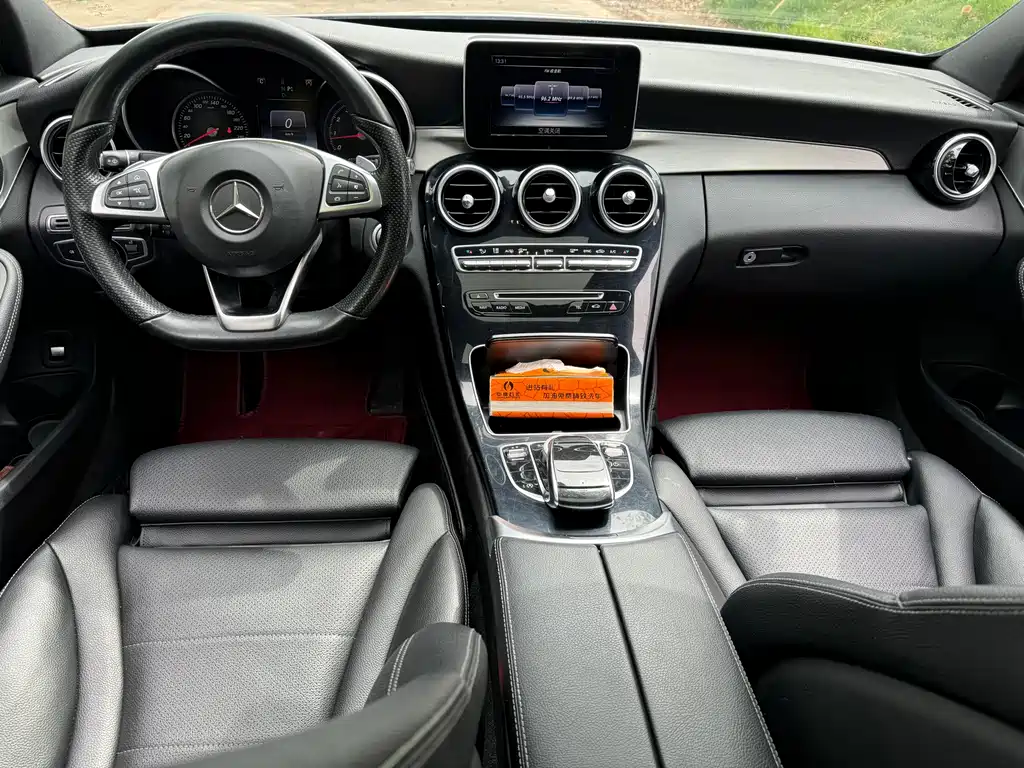 Mercedes-Benz C-Class 2016 — фото 7