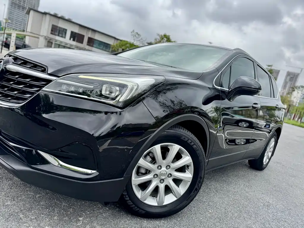 Buick Envision Plus 2020 — фото 10