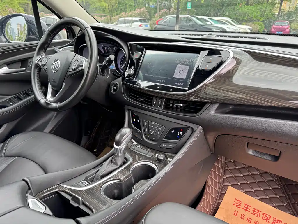Buick Envision Plus 2020 — фото 21