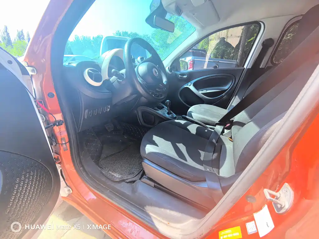 smart Forfour 2017 — фото 14