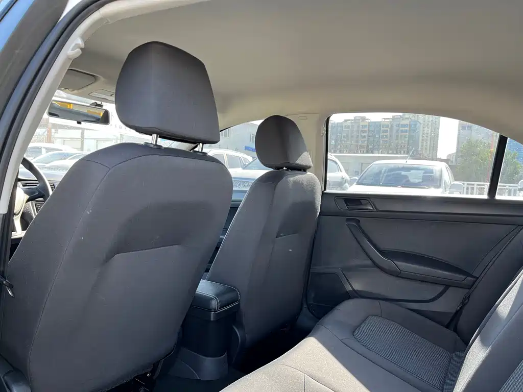 Volkswagen Santana 2018