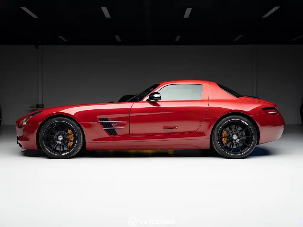 Mercedes-Benz SLS AMG 2014 — фото 7