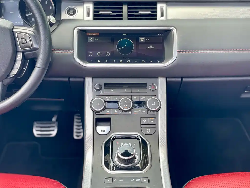 Land Rover Evoque 2018 — фото 6