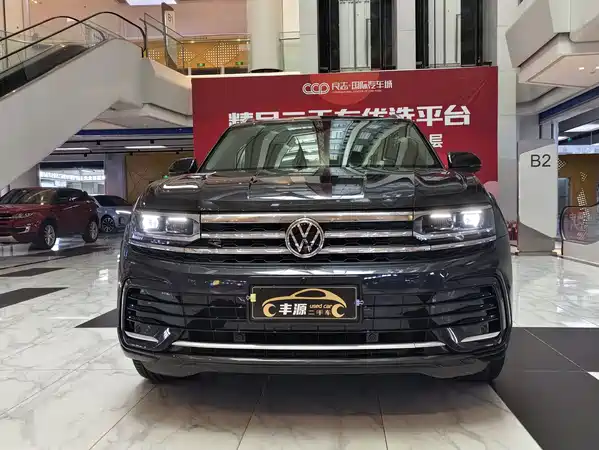 Volkswagen Teramont 2022