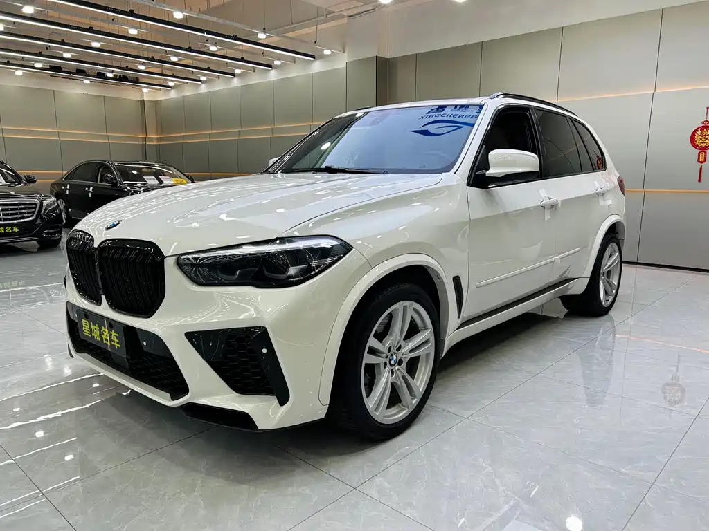 BMW X5 M 2012