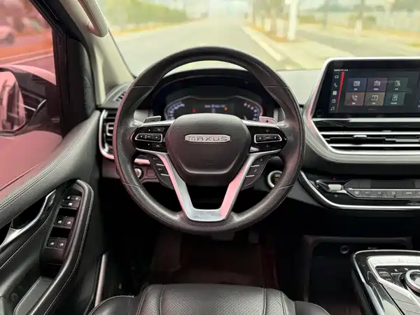 Maxus G20 2021