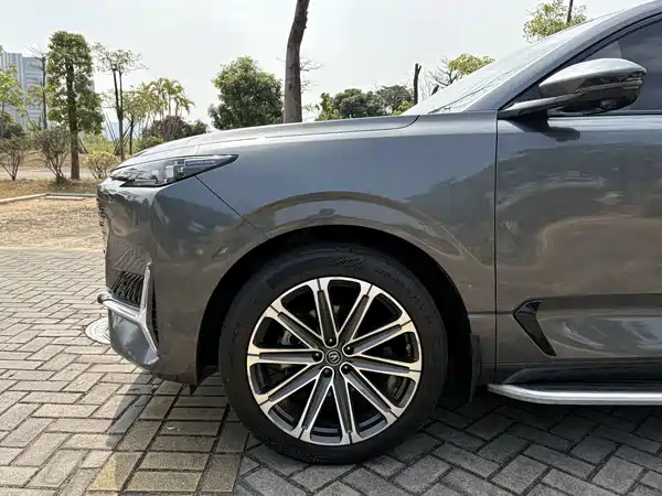 Changan UNI-K 2021