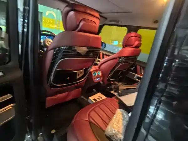 Mercedes-Benz G-Class 2013