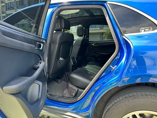 Porsche Macan 2018