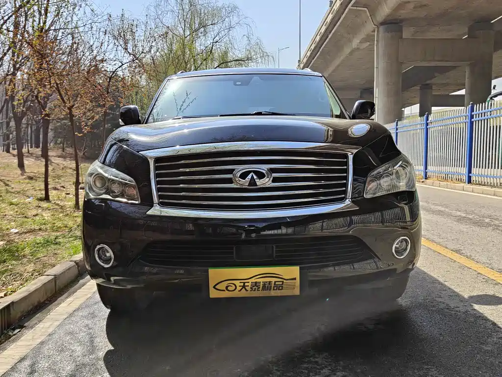 Infiniti QX 2013