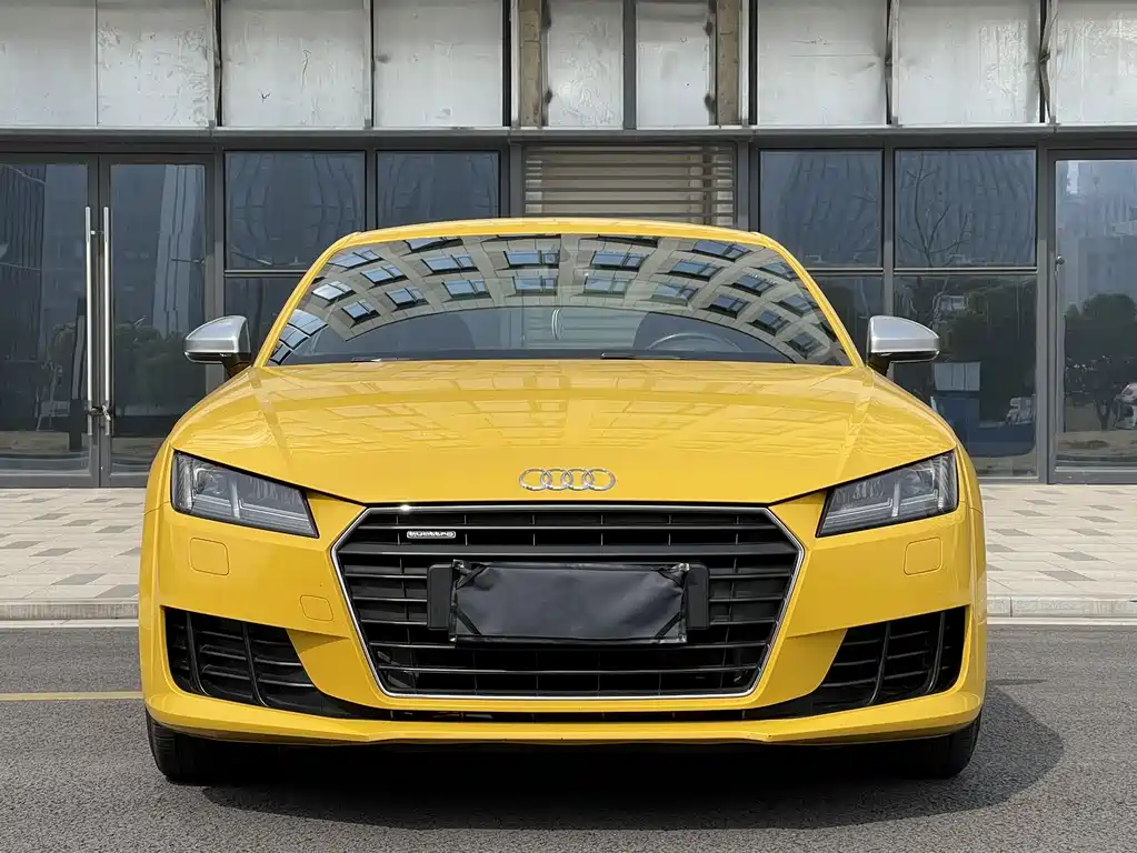 Audi TT 2017 — фото 3