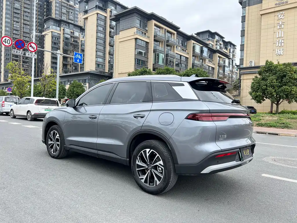 BYD Pro New Energy 2024 — фото 7