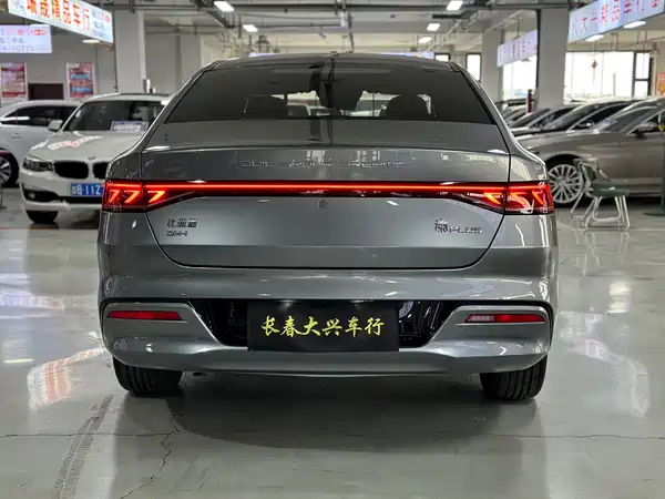 BYD Qin PLUS 2024