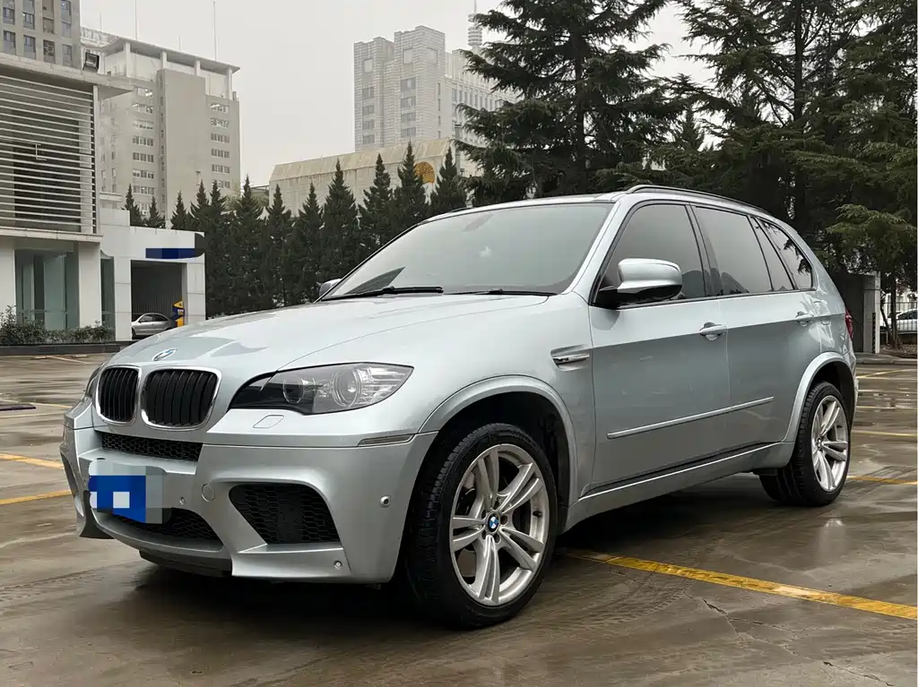 BMW X5 M 2013 — фото 2