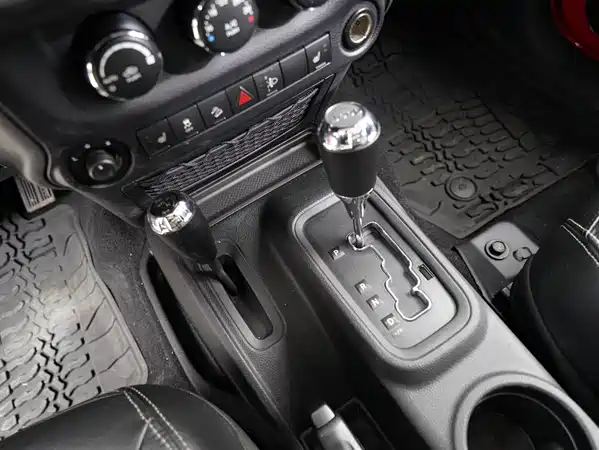 Jeep Wrangler 2017