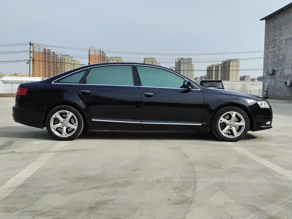 Audi A6L 2011