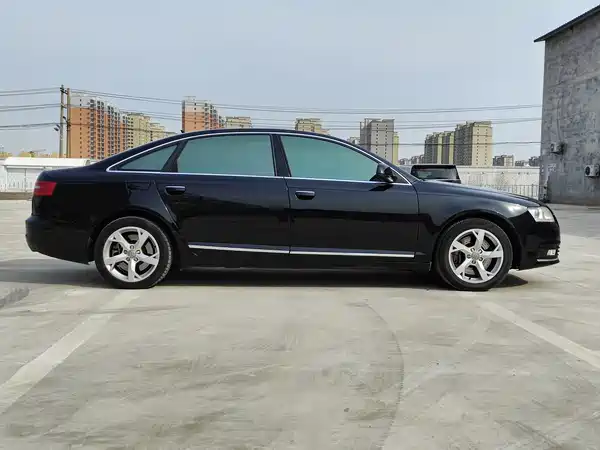 Audi A6L 2011