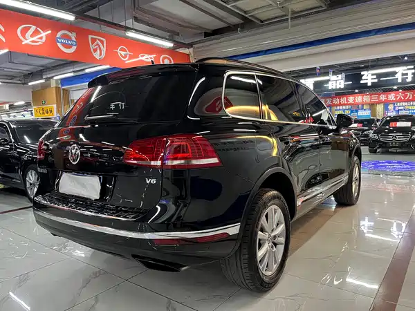 Volkswagen Touareg 2017