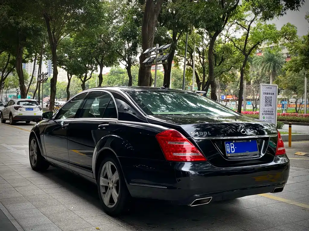 Mercedes-Benz S-Class 2012 — фото 13