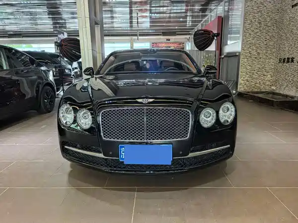 Bentley Flying Spur 2013